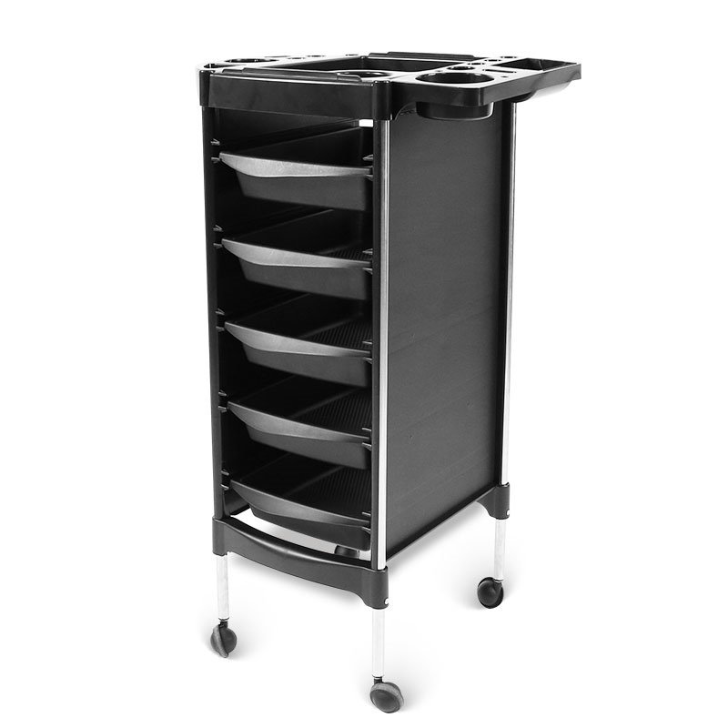 barber supplies professional salon trolley hair extension trolley