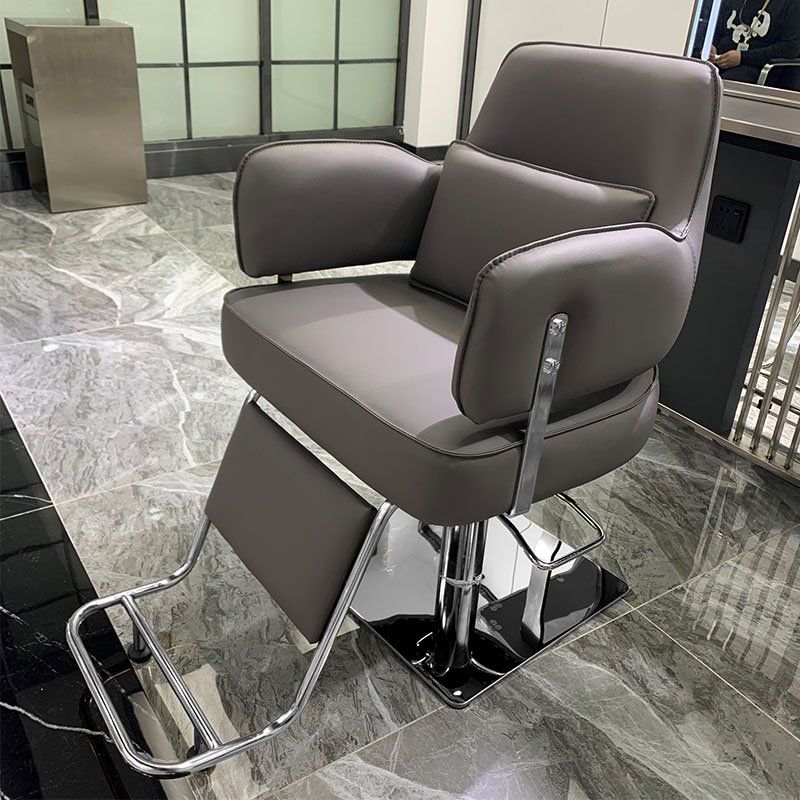 Modern design gold hydraulic salon barber chairs hairdressing barbershop salon furniture hairstyle chair