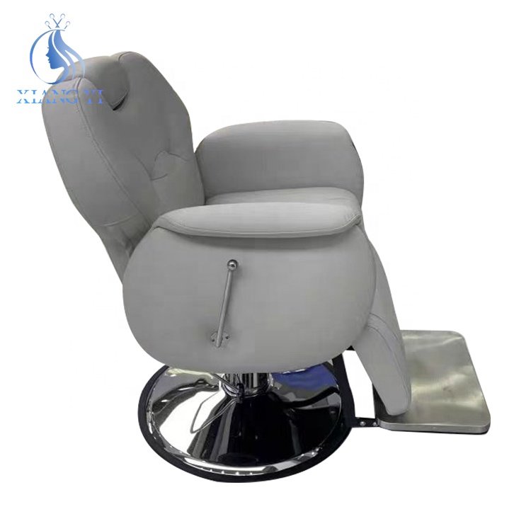 Modern Barbershop Adjustment Reclining Rotating Beauty Salon Hair Wash Barber Chair