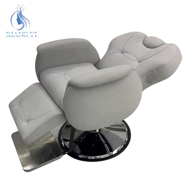 Modern Barbershop Adjustment Reclining Rotating Beauty Salon Hair Wash Barber Chair