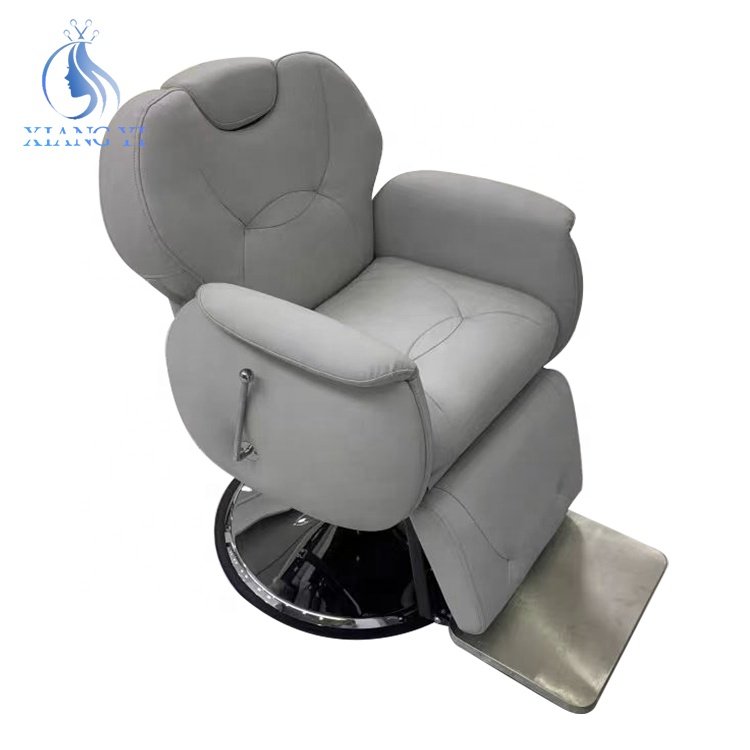 Modern Barbershop Adjustment Reclining Rotating Beauty Salon Hair Wash Barber Chair
