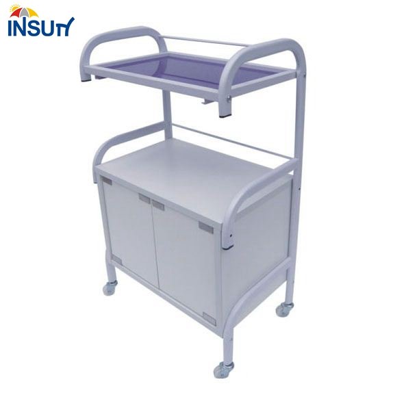 Modern beauty hair salon stylist trolley and salon working trolley and mobile beauty trolley