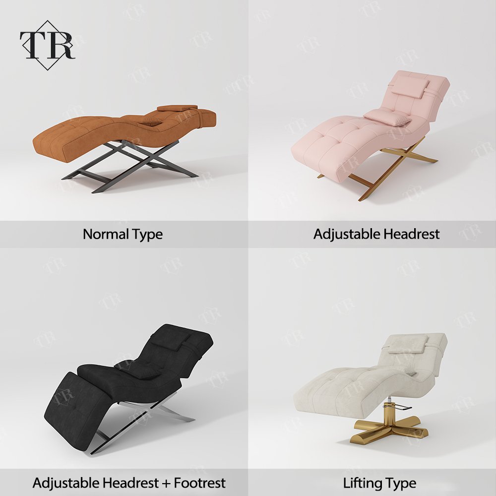 Turri Complete Lash Furniture Set Beauty Lash Furniture Four Piece Set Eyelash Trolley Salon Stool Extension Chair Cama Lash