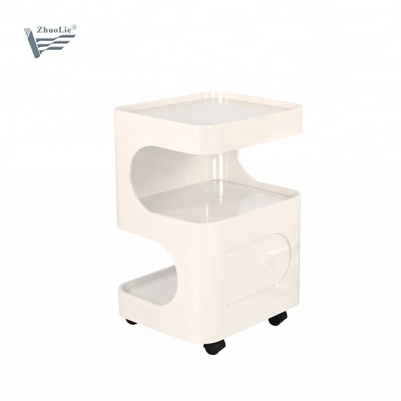 salon spa furniture beauty working trolley