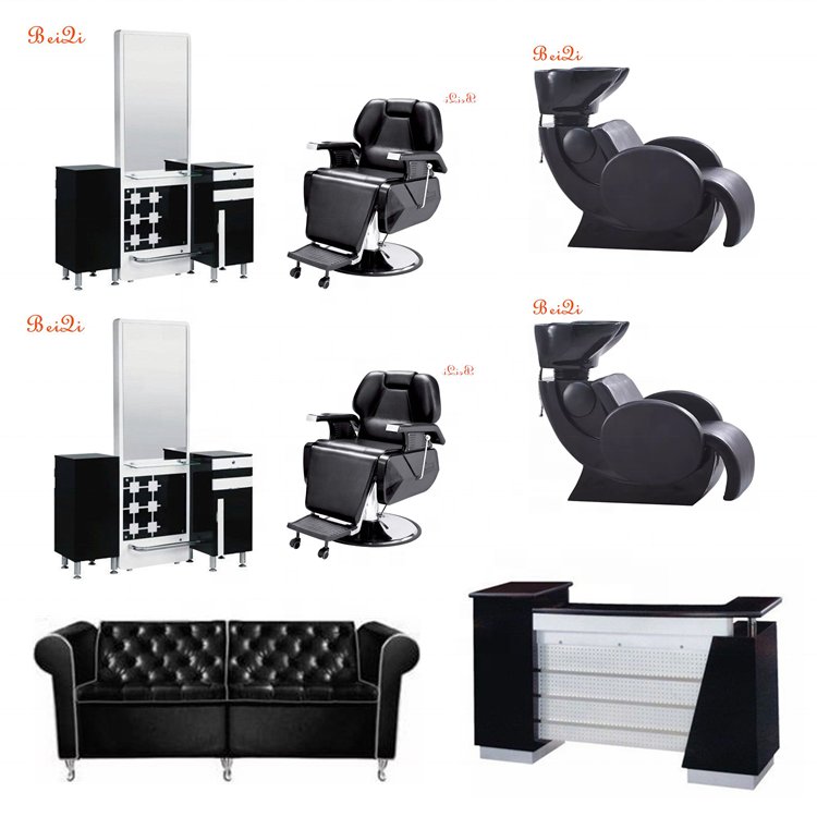 Barber Shop Styling Chair Used Barber Chair Wholesale Hair Cutting Chair Price