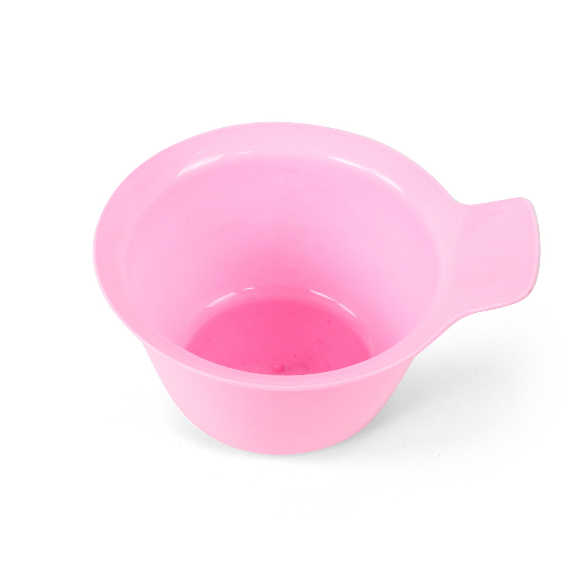 2024 salon wholesalers fashion pink hair dye bowl for Salon equipment