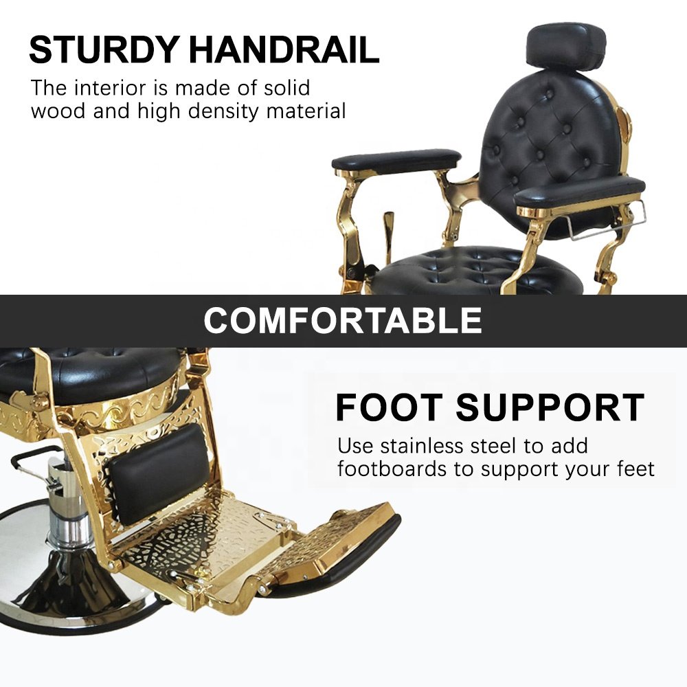 Hot Sale Barber Chair Cheap Barber Chair Portable Barber Chair