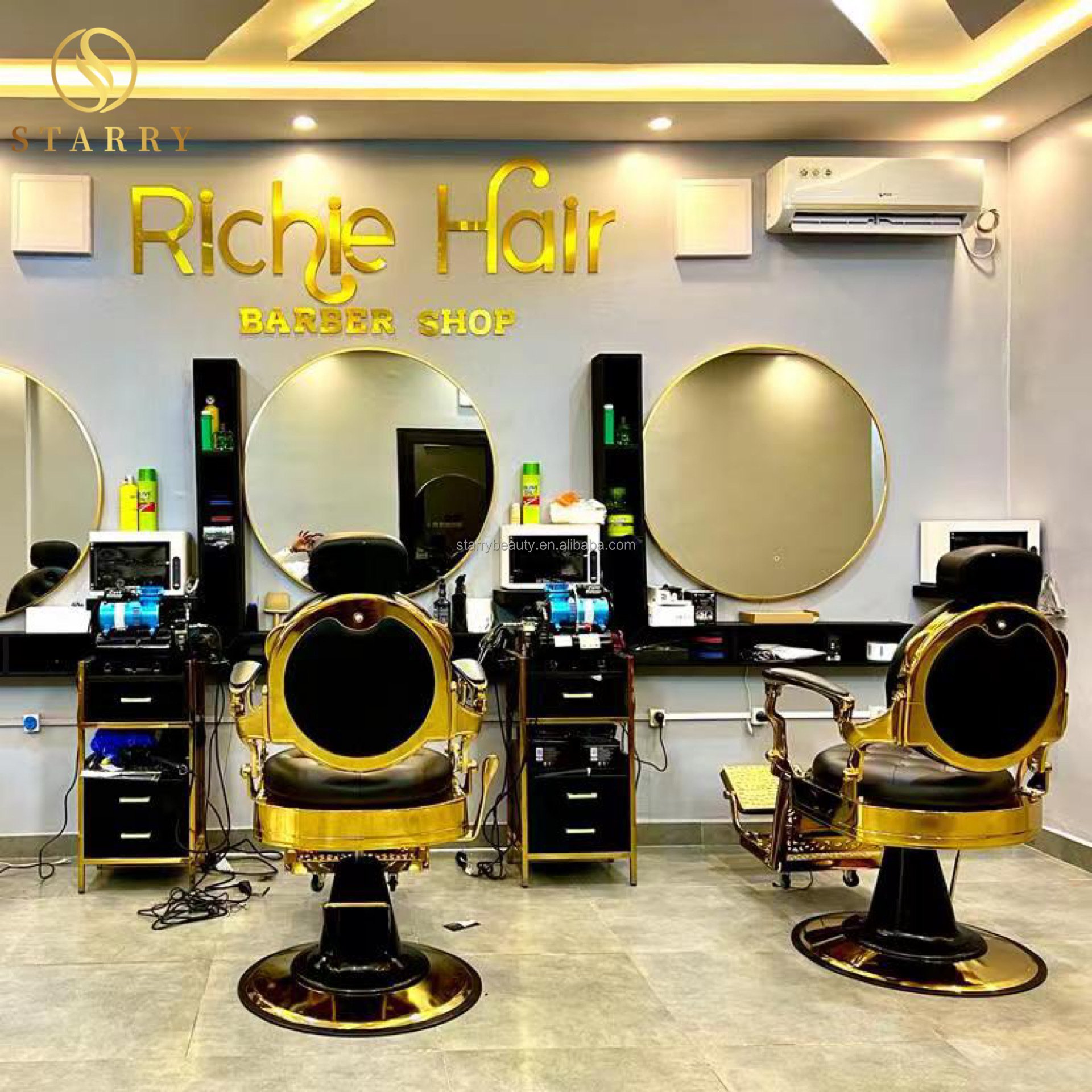 luxury barber chair hair salon chair salon barber shop