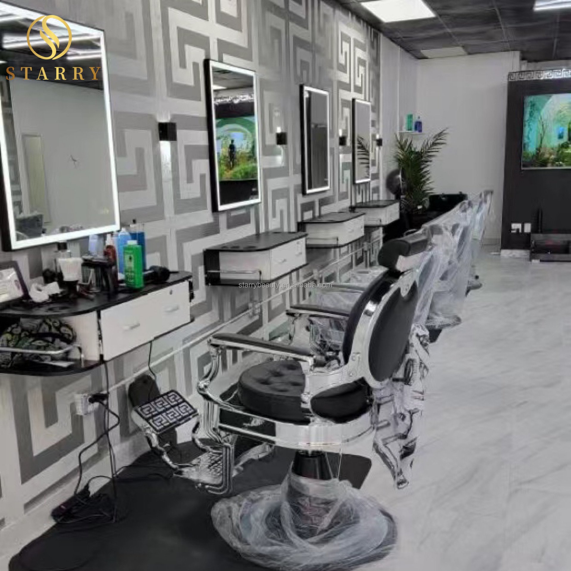 luxury barber chair hair salon chair salon barber shop