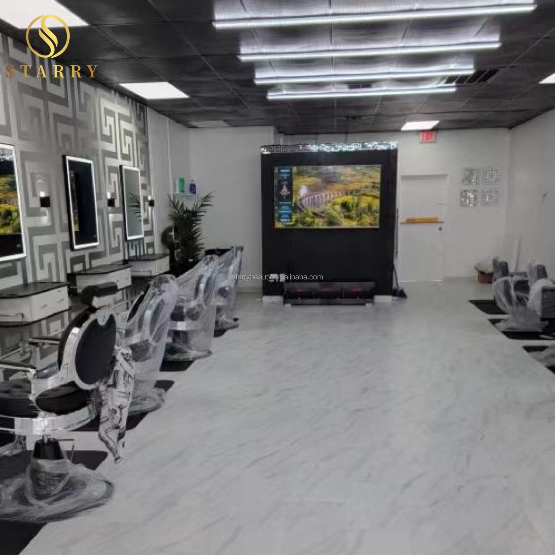 luxury barber chair hair salon chair salon barber shop