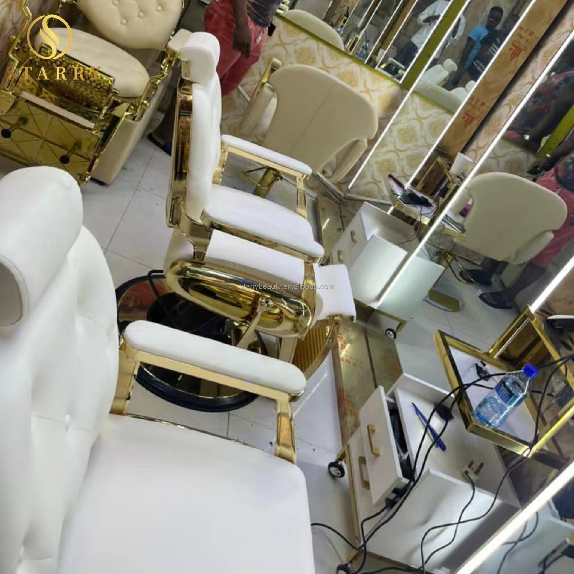 luxury barber chair hair salon chair salon barber shop