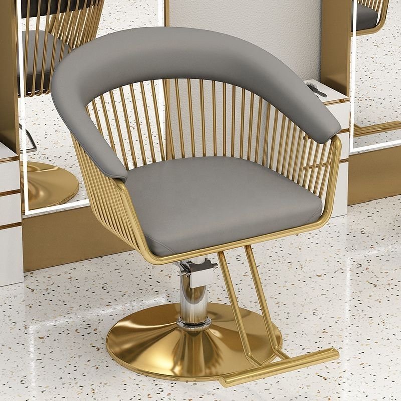 New Design modern cheap lift comfortable stylish hair beauty salon Furniture styling barber chair