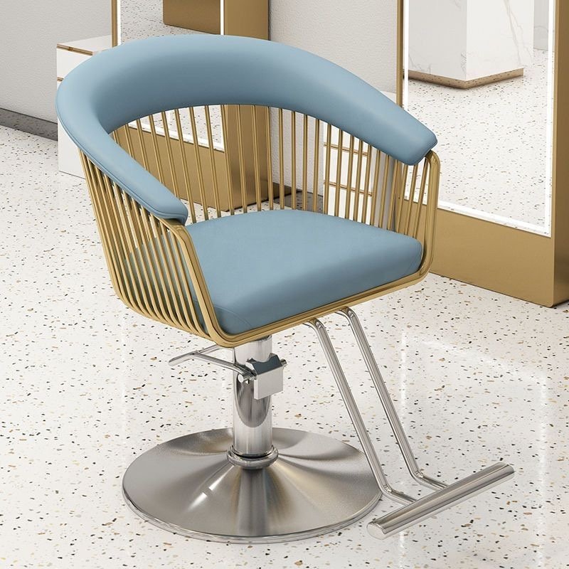New Design modern cheap lift comfortable stylish hair beauty salon Furniture styling barber chair