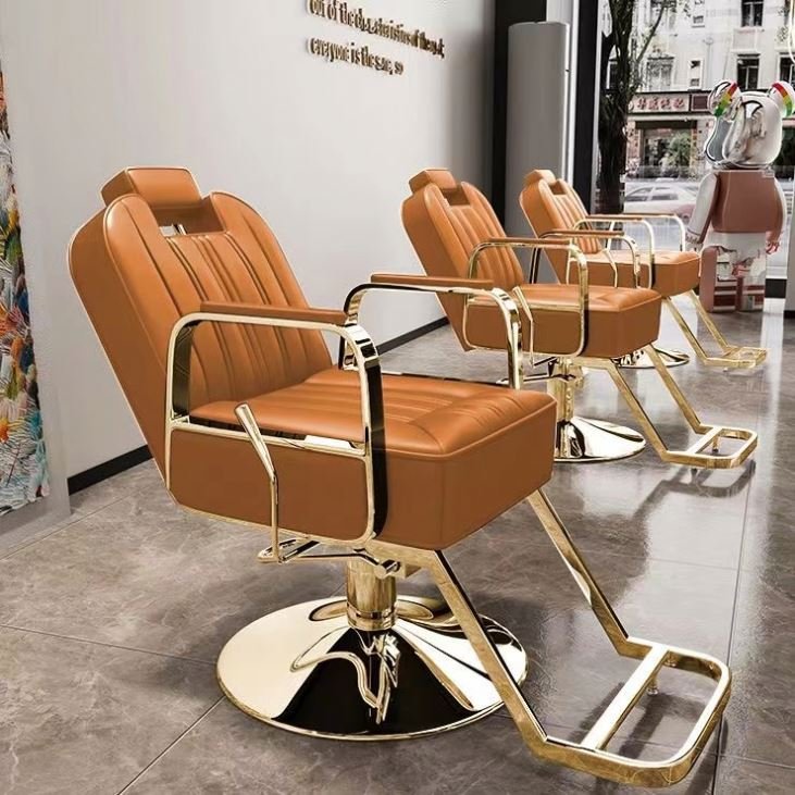 Hairdresser Chair Chair Dedicated To Hairdressing Salon Barber Chair