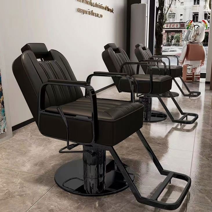 Hairdresser Chair Chair Dedicated To Hairdressing Salon Barber Chair