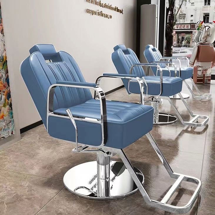 Hairdresser Chair Chair Dedicated To Hairdressing Salon Barber Chair