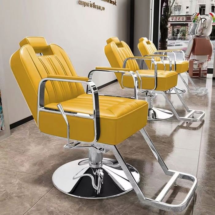 Hairdresser Chair Chair Dedicated To Hairdressing Salon Barber Chair