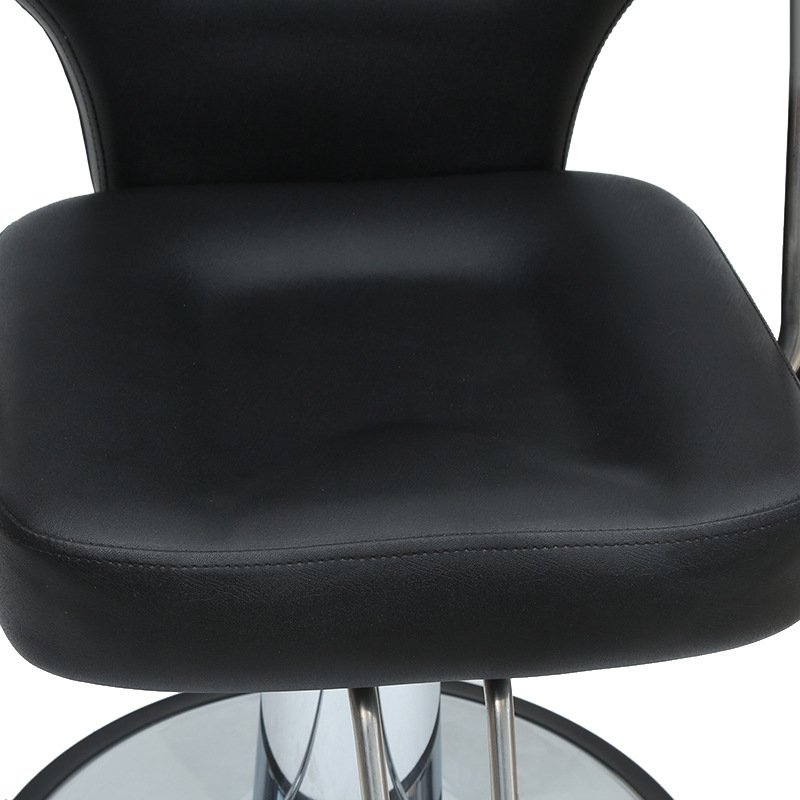 Factory Modern Height Adjustable Barber Chair Leather Salon Furniture for Beauty Salons and Barber Shops