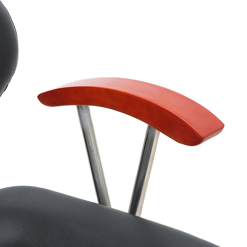 Factory Modern Height Adjustable Barber Chair Leather Salon Furniture for Beauty Salons and Barber Shops