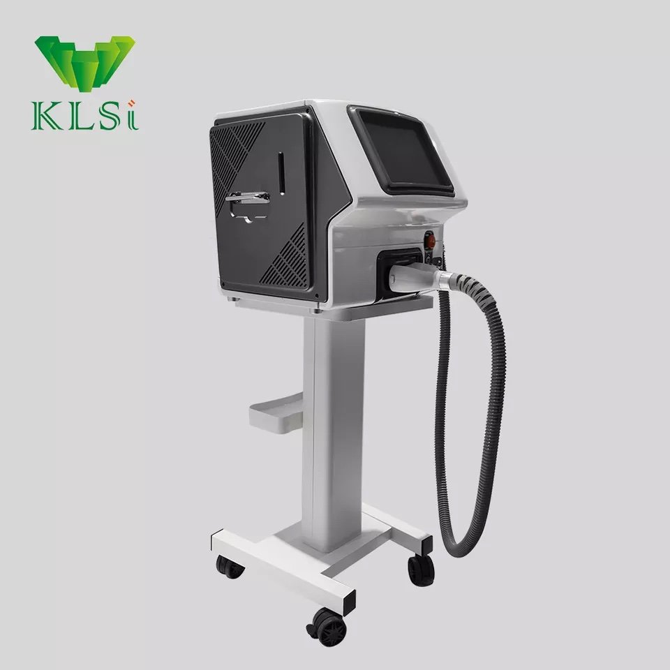 Beauty Machine hand carts & trolleys with 4 mobile wheel for portable beauty machine