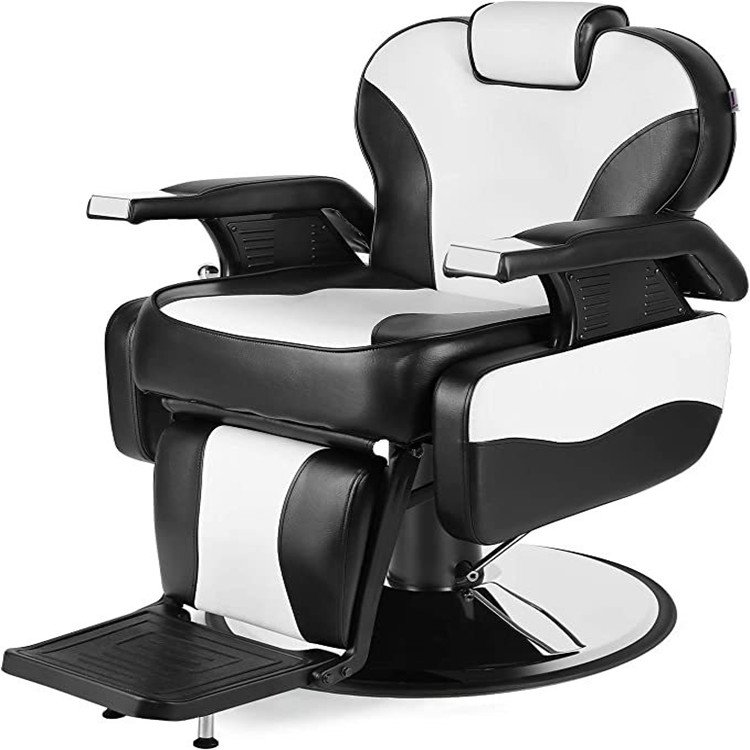 New High Quality Hairdressing Chairs Free lifting Rotating Multi-functional Hairdressing Chair For Hair Salon