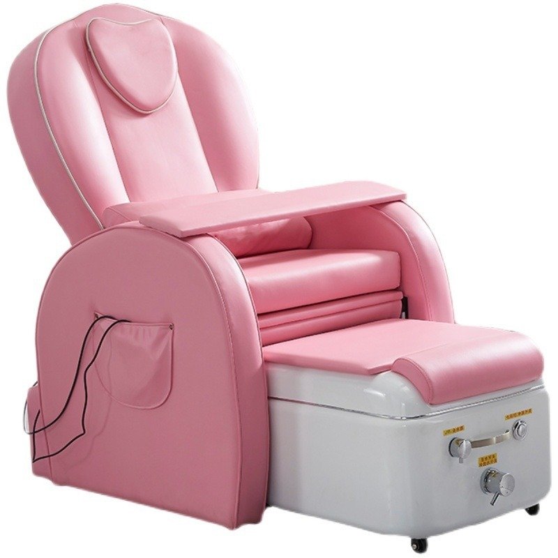New best-selling fashion nail salon furniture sofa