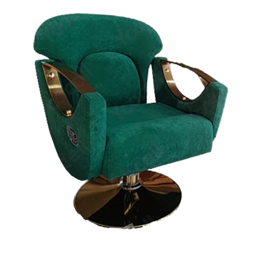 MORE DESIGN Modern Custom color Adjustable lift Hairdressing hair salon equipment beauty salon chair Salon Barber Chair