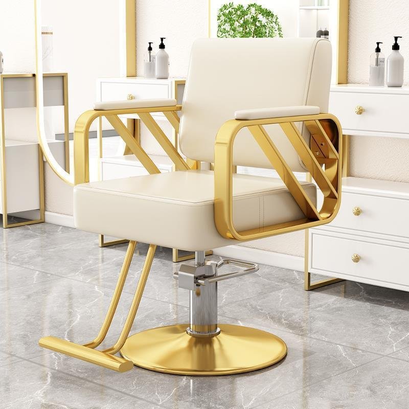 High Quality Salon Furniture Barber Shop Hairdressing Chair Barber Chair Wholesale Salon Equipment