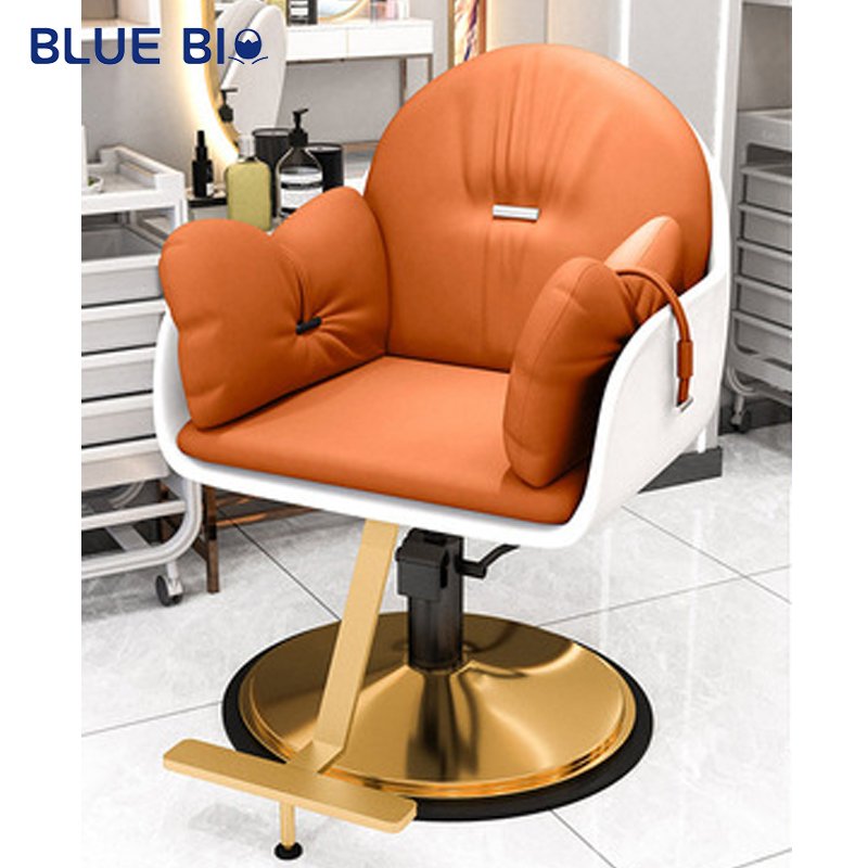 High Quality Lift Rotate Manicure Beauty Salons Chair Hair Stylist Barber Chairs for Hairdressing