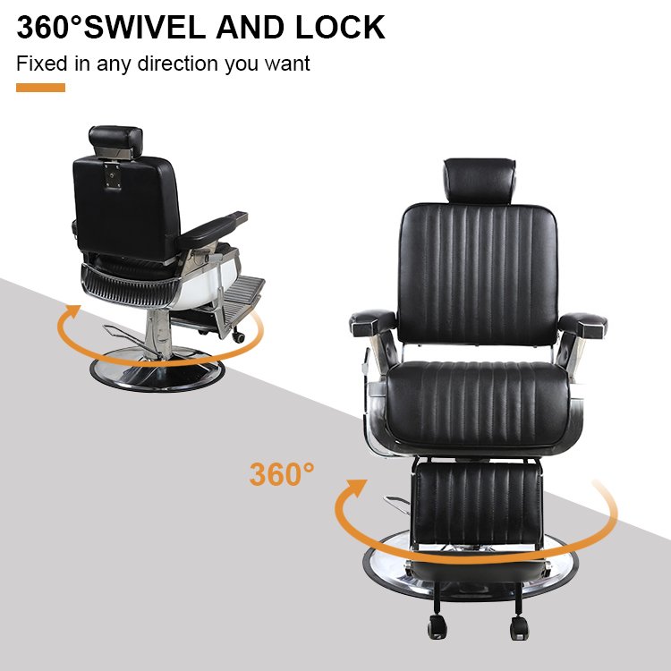 LZY-8003 Good quality factory directly haircut chair hairdressing barbershop salon chair beaty equipment barber chair
