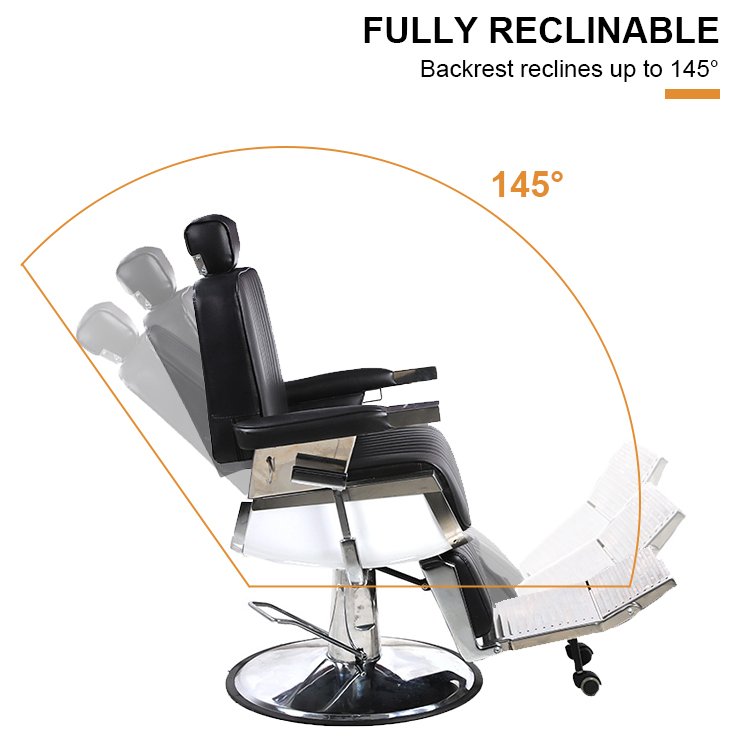 LZY-8003 Good quality factory directly haircut chair hairdressing barbershop salon chair beaty equipment barber chair