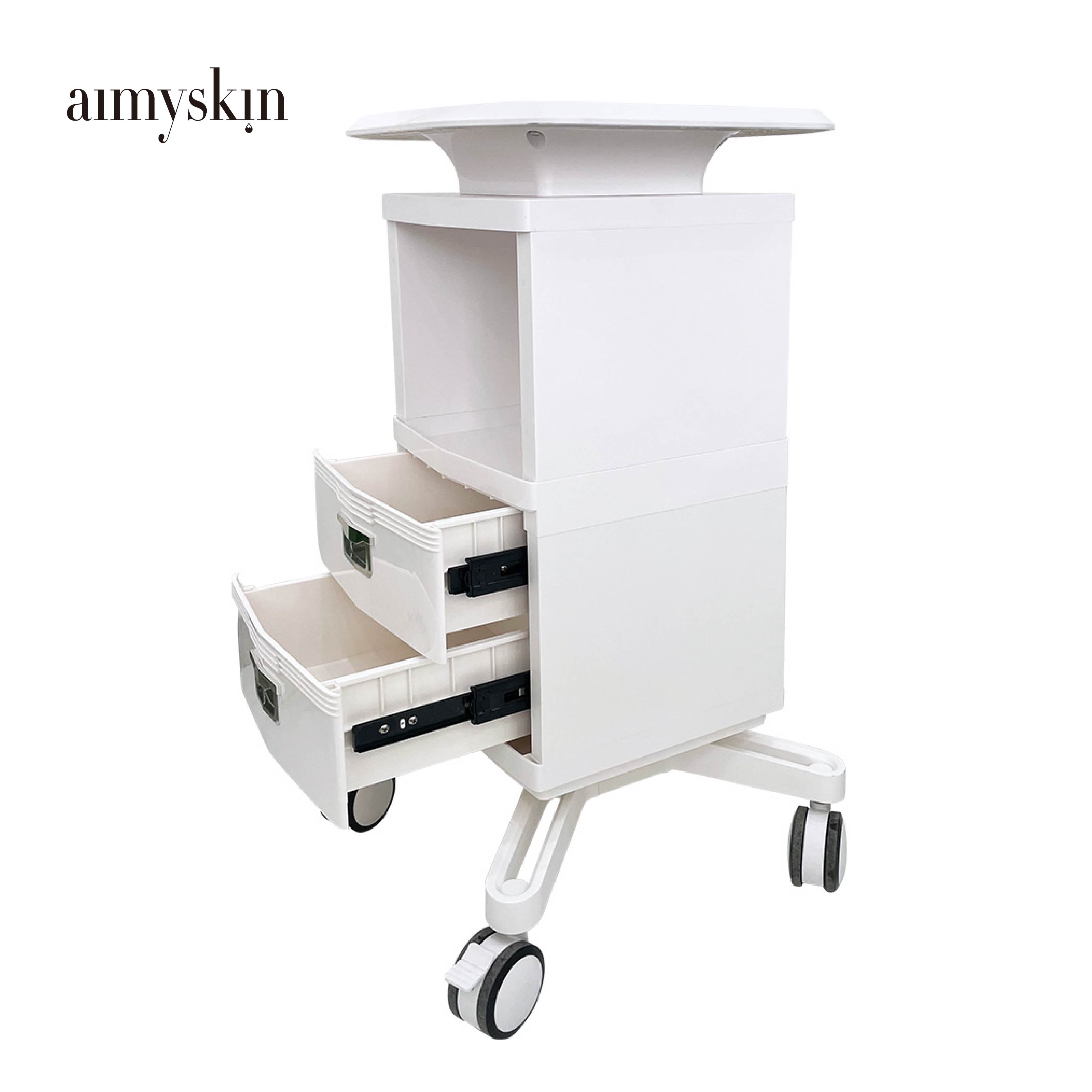 Hot selling salon Laser beauty machine beauty salon trolley beauty cart