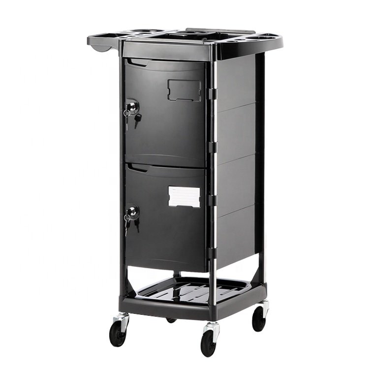 Diant Professional Salon Hairdressing Trolley Manufactured China Hair Salon Equipment Trolley for Sale