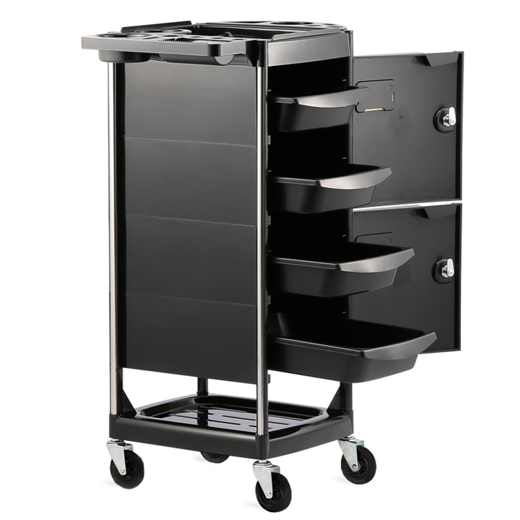 Diant Professional Salon Hairdressing Trolley Manufactured China Hair Salon Equipment Trolley for Sale
