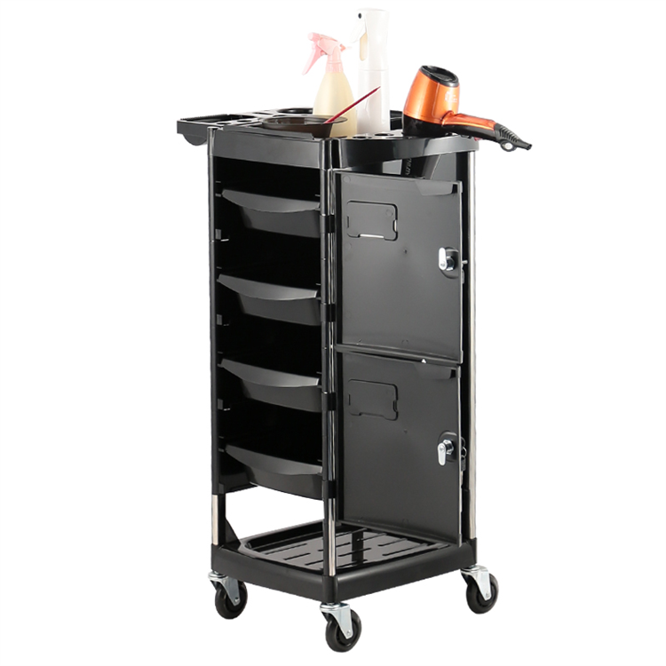 Diant Professional Salon Hairdressing Trolley Manufactured China Hair Salon Equipment Trolley for Sale