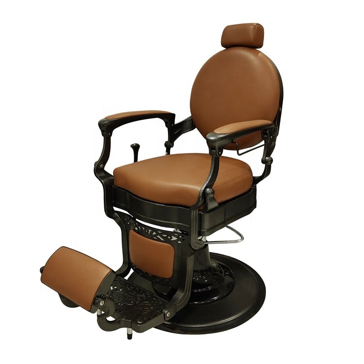 BC1270 beauty salon heavy duty recline salon barber chair for the salon