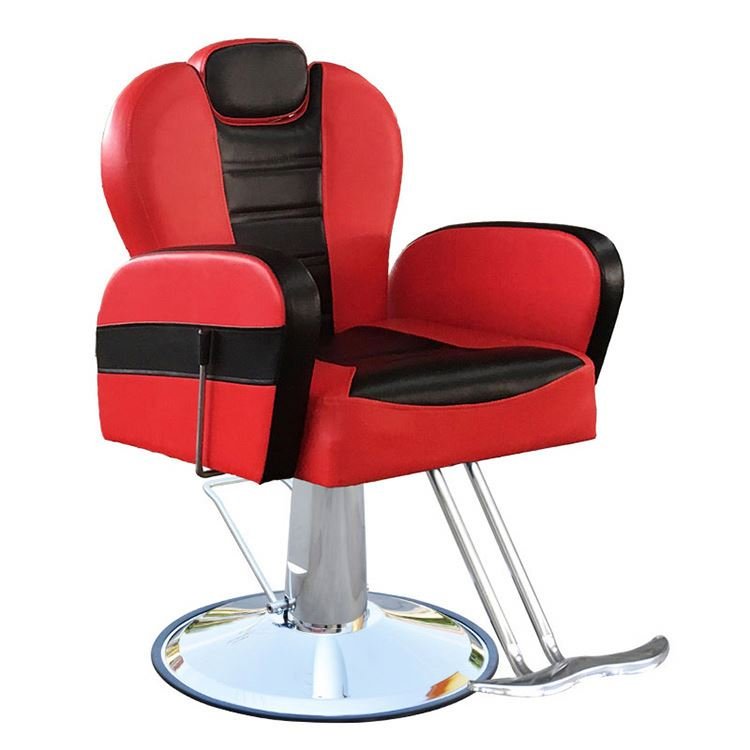 High Quality Wholesale Salon Furniture Barber Shop Hair dressing Chair Hydraulic Rotating Barber Chair