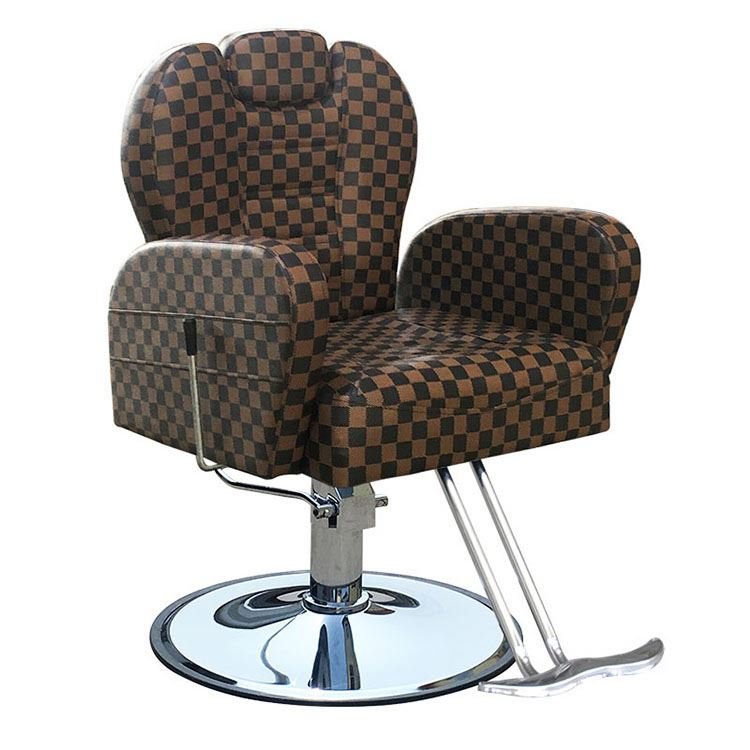 High Quality Wholesale Salon Furniture Barber Shop Hair dressing Chair Hydraulic Rotating Barber Chair