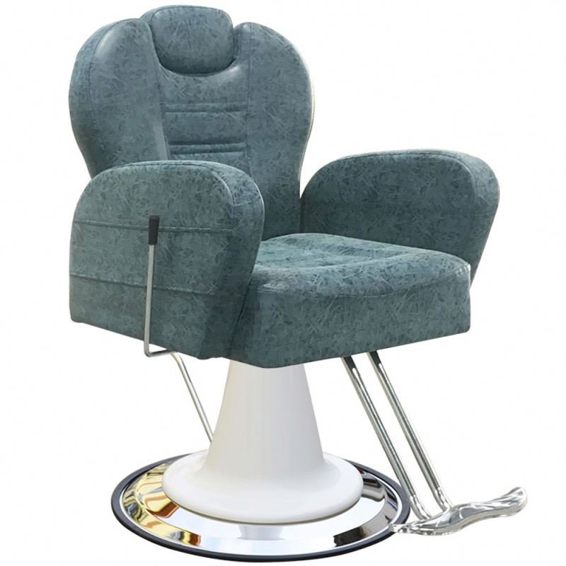 High Quality Wholesale Salon Furniture Barber Shop Hair dressing Chair Hydraulic Rotating Barber Chair