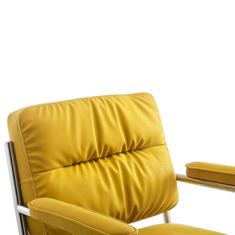 New Arrival Beauty Salon Furniture Luxury Swivel Synthetic Leather Barber Shop Equipment Hydraulic Barber Styling Hair Cut Chair