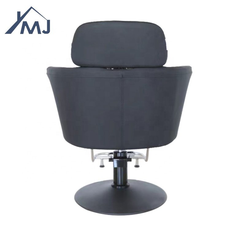 Height adjustable Hair Salon Custom Hairdressing chair Swivel Hair Stylist barber chair