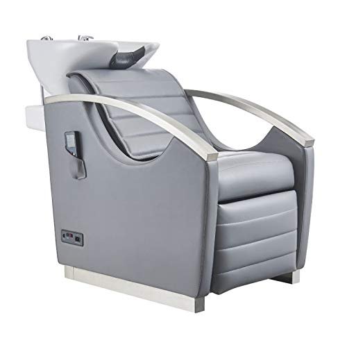 Shampoo Backwash Unit Full Massage Shampoo Station Salon Electrical Shampoo Unit with Massage