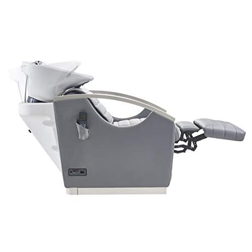Shampoo Backwash Unit Full Massage Shampoo Station Salon Electrical Shampoo Unit with Massage