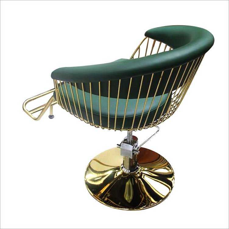 Modern High Quality Fashion Salon Equipment Home Furnishing Barber Shop Special Barber Chair