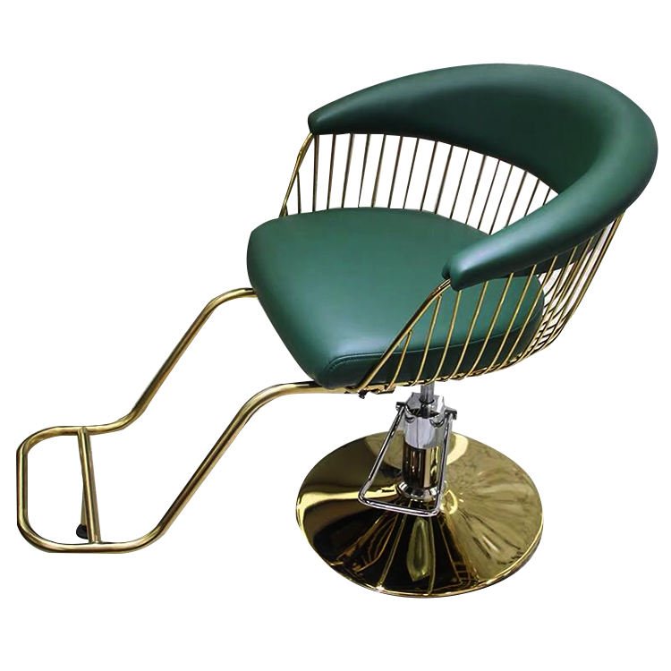 Modern High Quality Fashion Salon Equipment Home Furnishing Barber Shop Special Barber Chair
