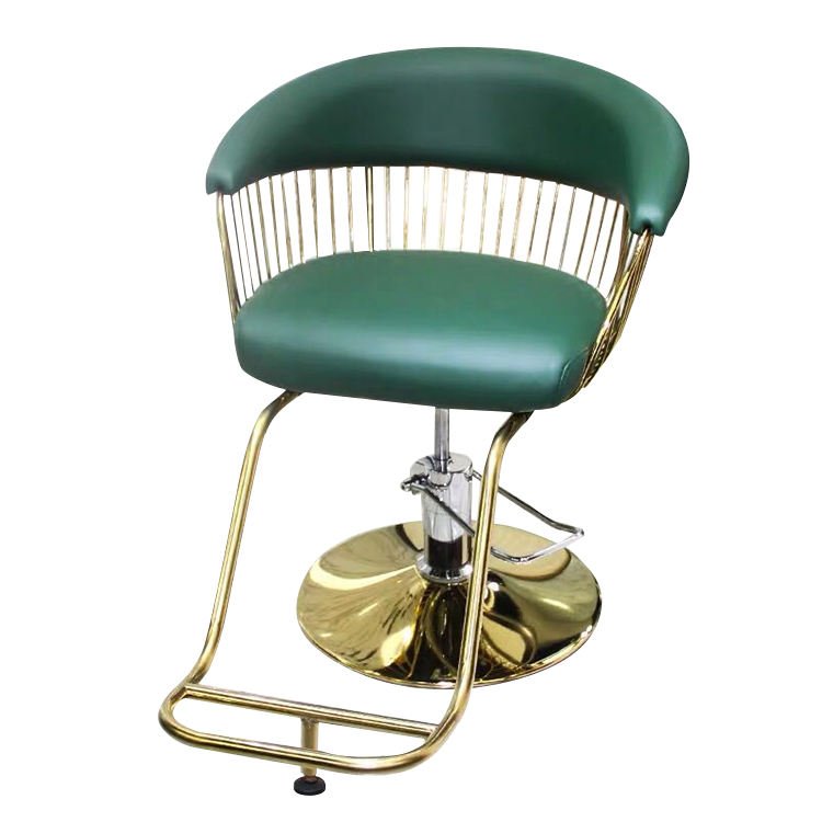 Modern High Quality Fashion Salon Equipment Home Furnishing Barber Shop Special Barber Chair