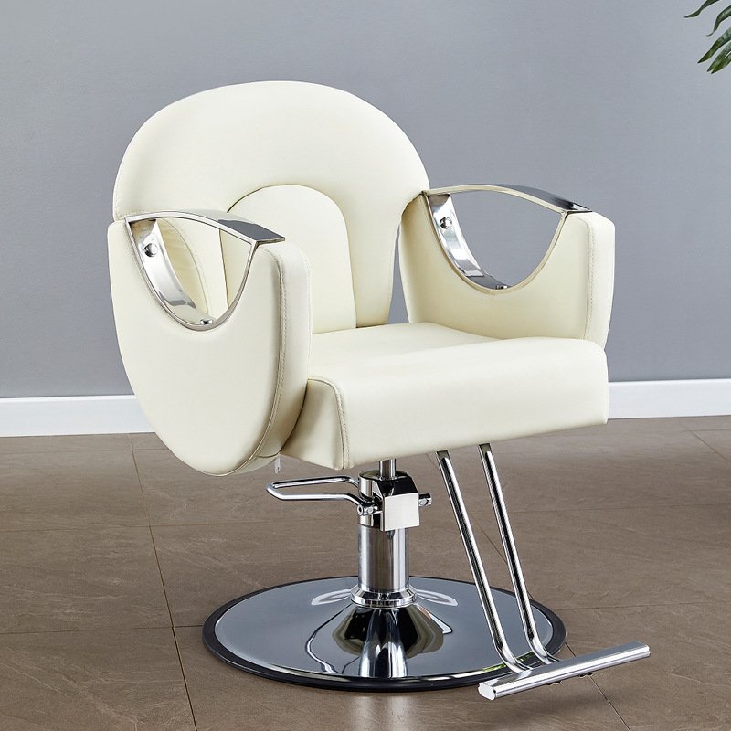 Salon 360 degree Swivel Barber Chair for Hairdressing Hair Stylist lifting chair