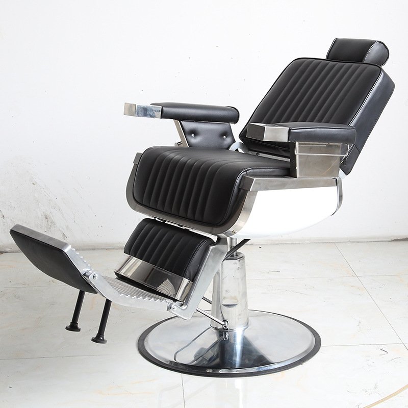 Classic Barber Chair For Barbershop Exclusive Chair Salon Furniture Hydraulic Barber Chairs For Barber Shop