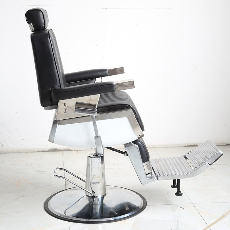 Classic Barber Chair For Barbershop Exclusive Chair Salon Furniture Hydraulic Barber Chairs For Barber Shop