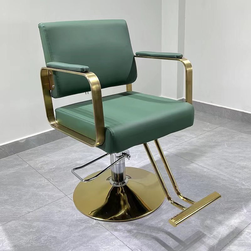 Cheap High quality salon chairs styling chair hair salon hairdresser barber chair